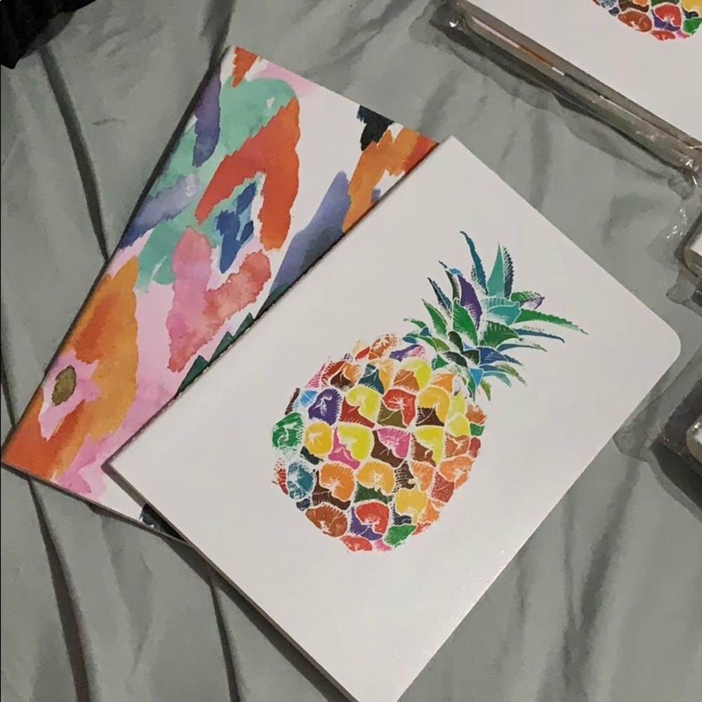 🌴4 for $10 (2) pieces 100 Lined Journal